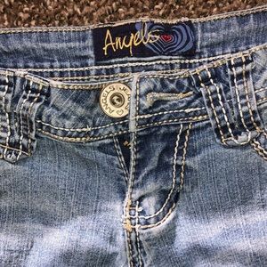ANGEL Skinny Jeans